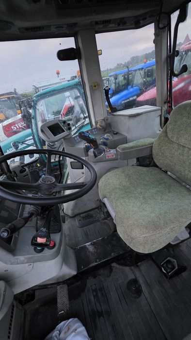 FENDT 926 Vario | 2002 rok | 260 KM | Tuz + Wom | 50 KM/H