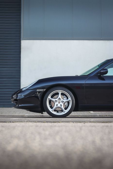 Porsche 911 (996) Carrera 4 - ACEITO RETOMAS (veículos/imoveis)
