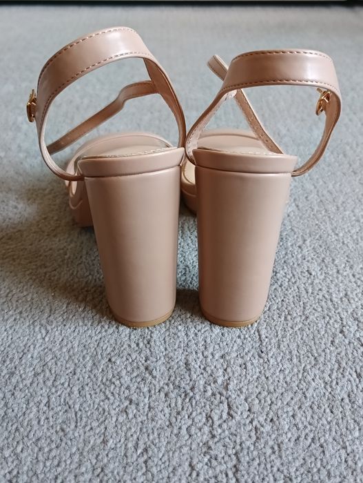 Sandały DeeZee r.39