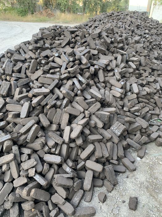Продам торфяные брикеты нал та безнал деревʼяні вугілля лузги лушпиння