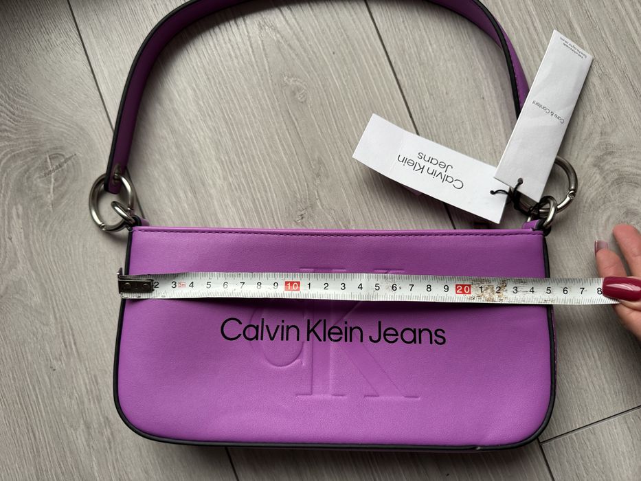 Torebka do reki Calvin klein