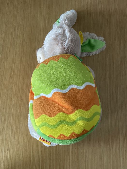 Mochila criança com urso, nova