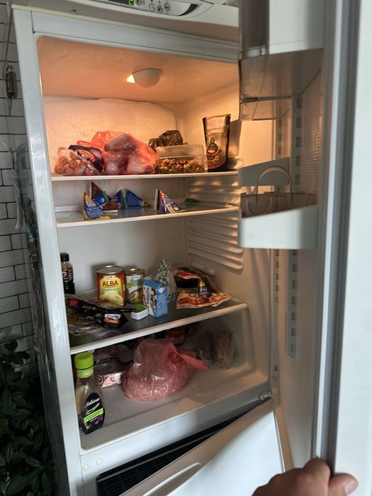 Холодильник Атлант Двохкомпресорний