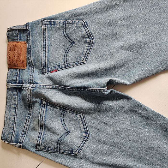 Calças de ganga Levis