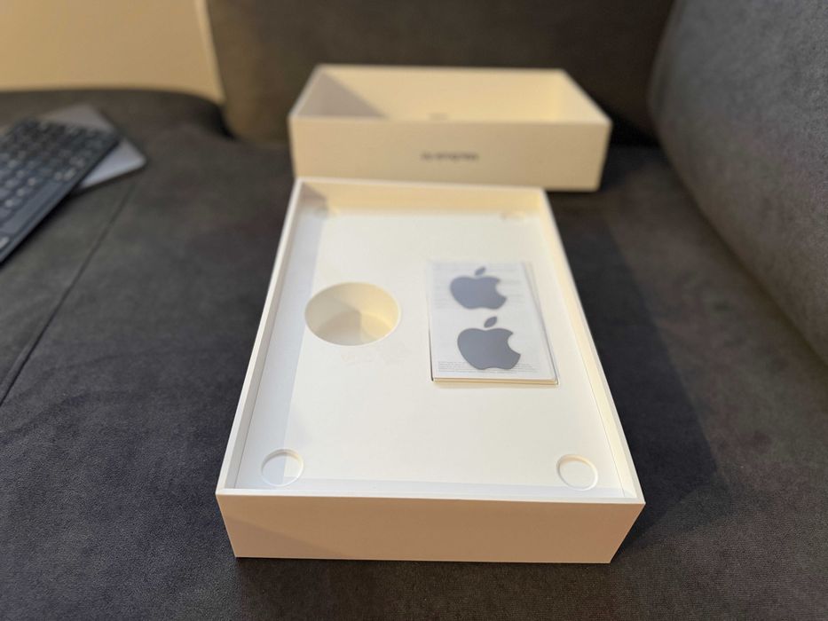 Macbook Air M1 256GB/8GB Silver