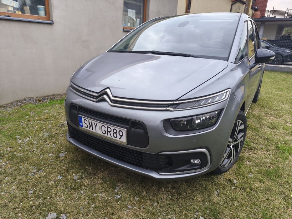 Citroen C4 Spacetourer