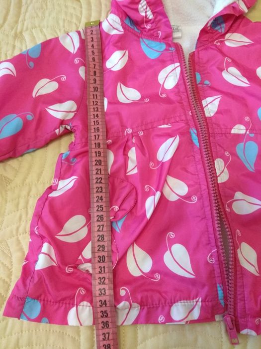Ветровка на девочку
