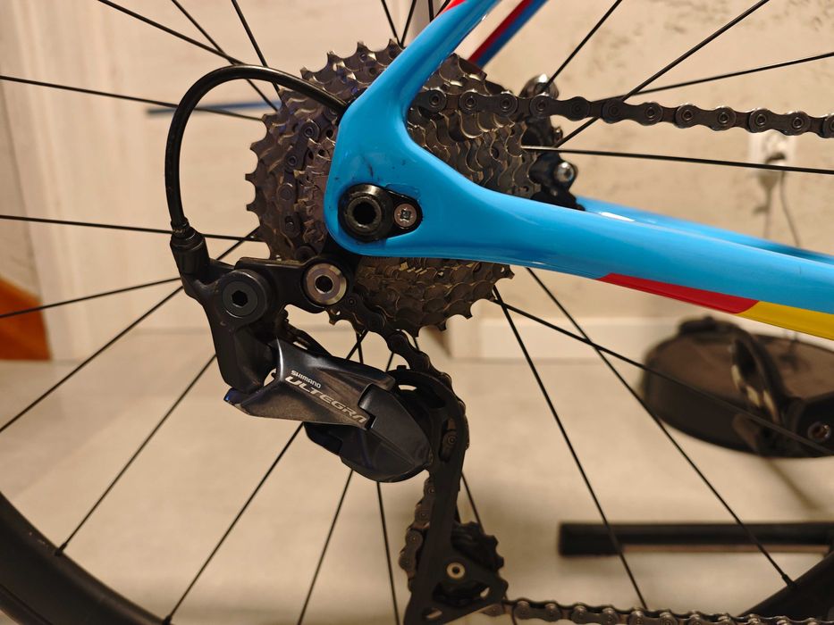 Rower szosowy Ridley Fenix SL rozm. S (53-54)