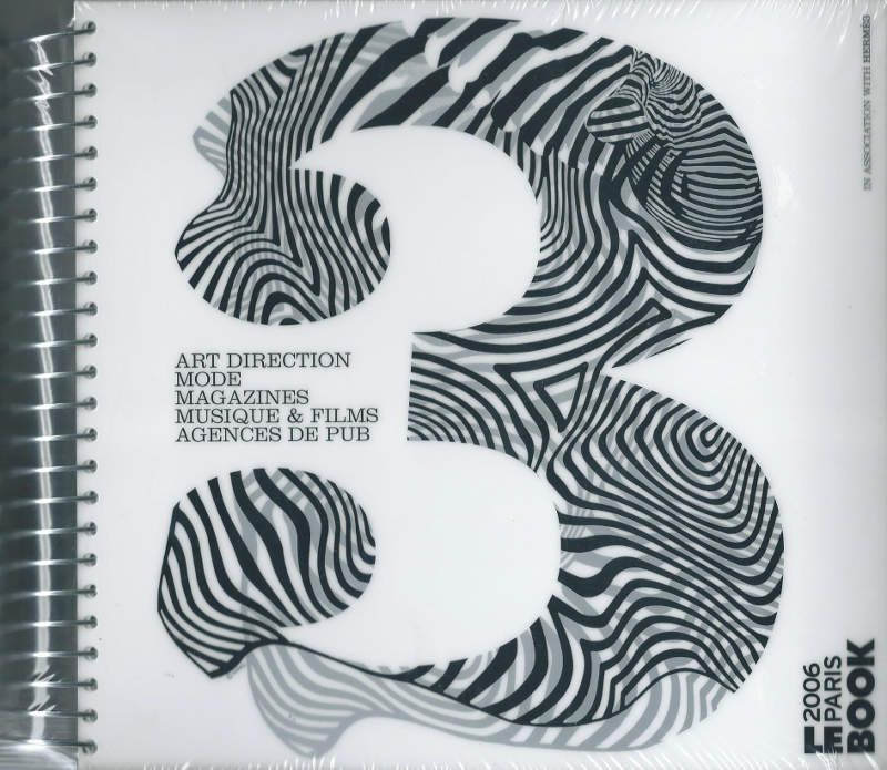 Le Book Paris 2006 - 3 volumes com caixa