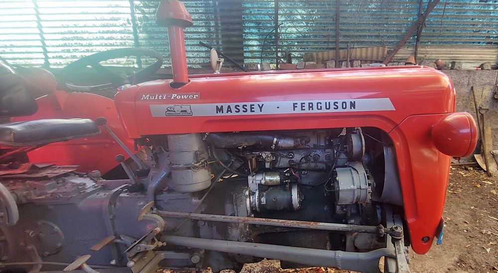 Trator Fergunson 35X