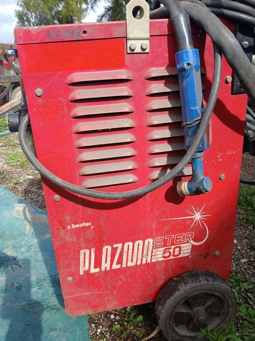 Plazma Bester Plazmaster 50