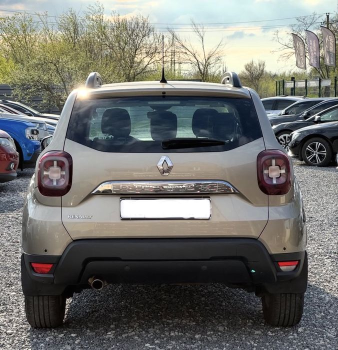 Renault Duster