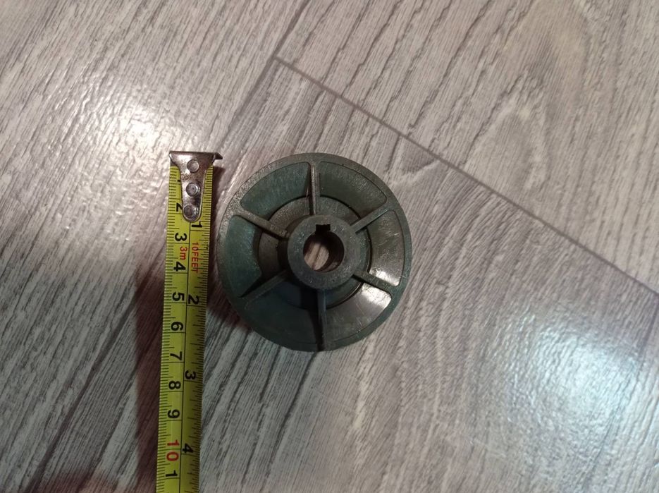 Шків на пральну машинку