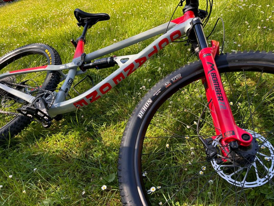 Rower Octane One OMG 29er (rama OMG Evo)..Jak nowy.