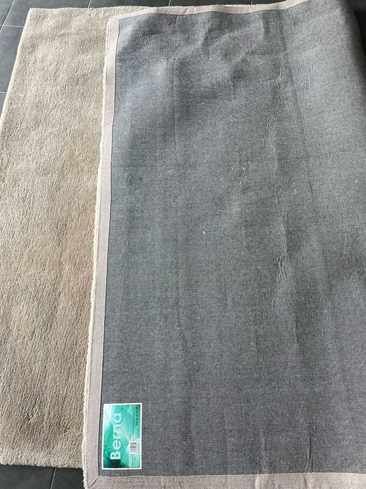 Tapete bege 160 cm x 230 cm