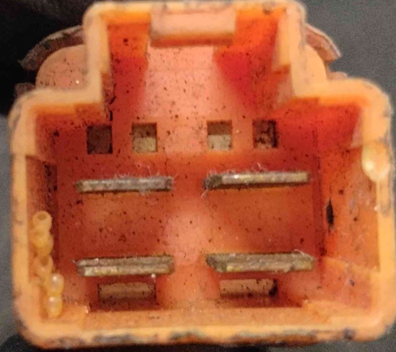 Sensor de Pedal - NISSAN QASHQAI I