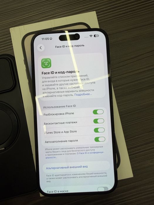 Iphone 14 pro Max 256gb