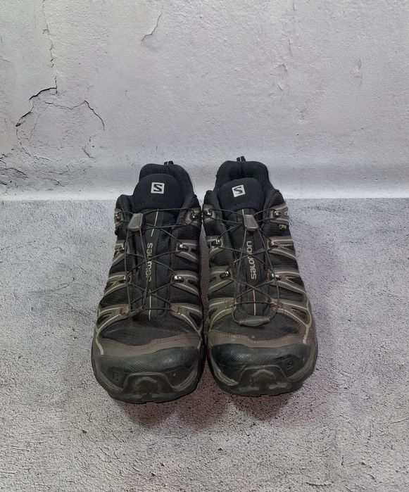 Кроссовеи Salomon X Ultra 2 Gore-Tex зимние водонепроницаемаые GTX