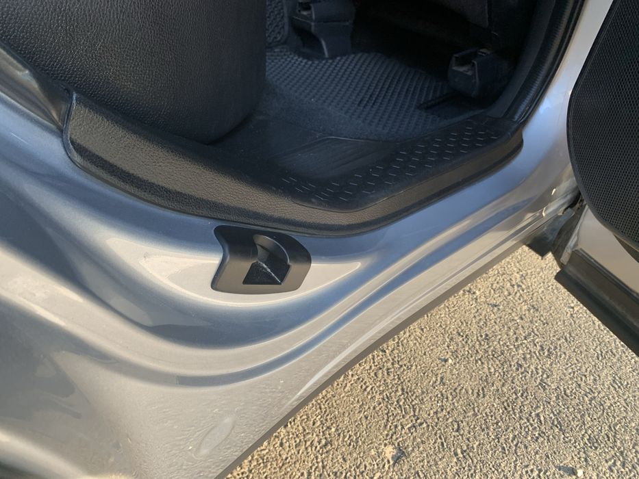 Subaru forester 2016