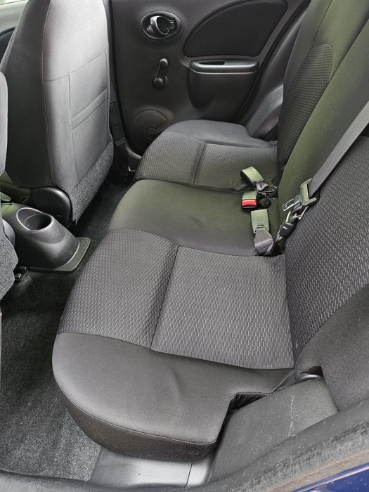 Nissan Micra 2014