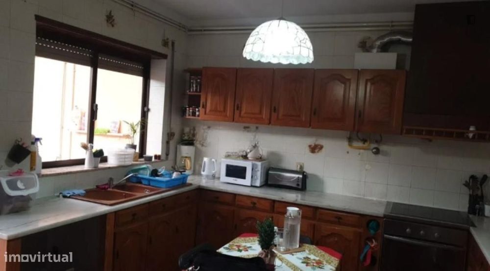 Quarto - localizado em Coimbra