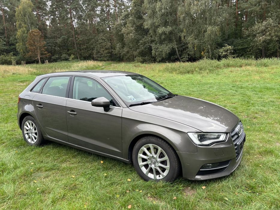 Audi A3 Sportback