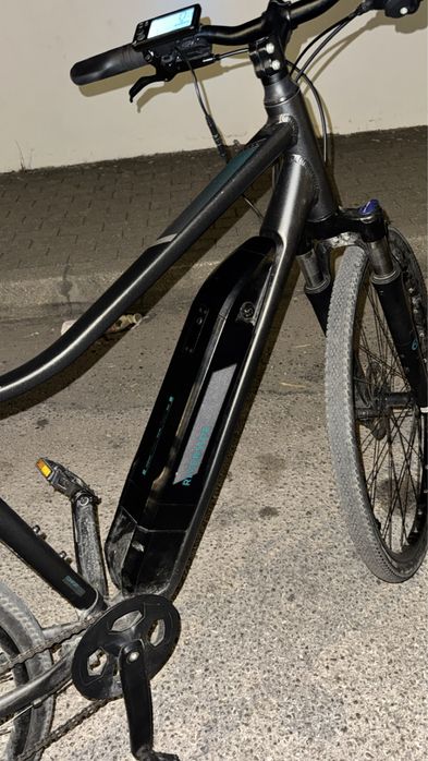 Bicicleta eletrica riverside