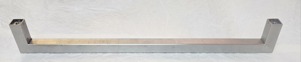 Uchwyt meblowy 32 cm srebrny