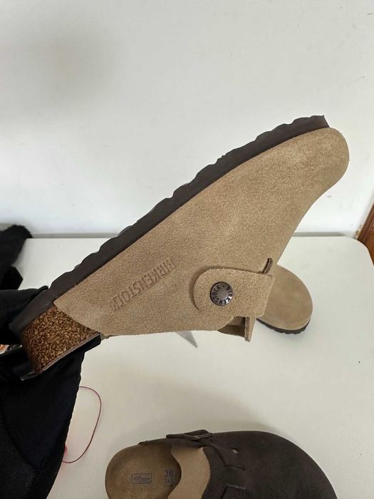 Birkenstock_Boston_brązowe 37