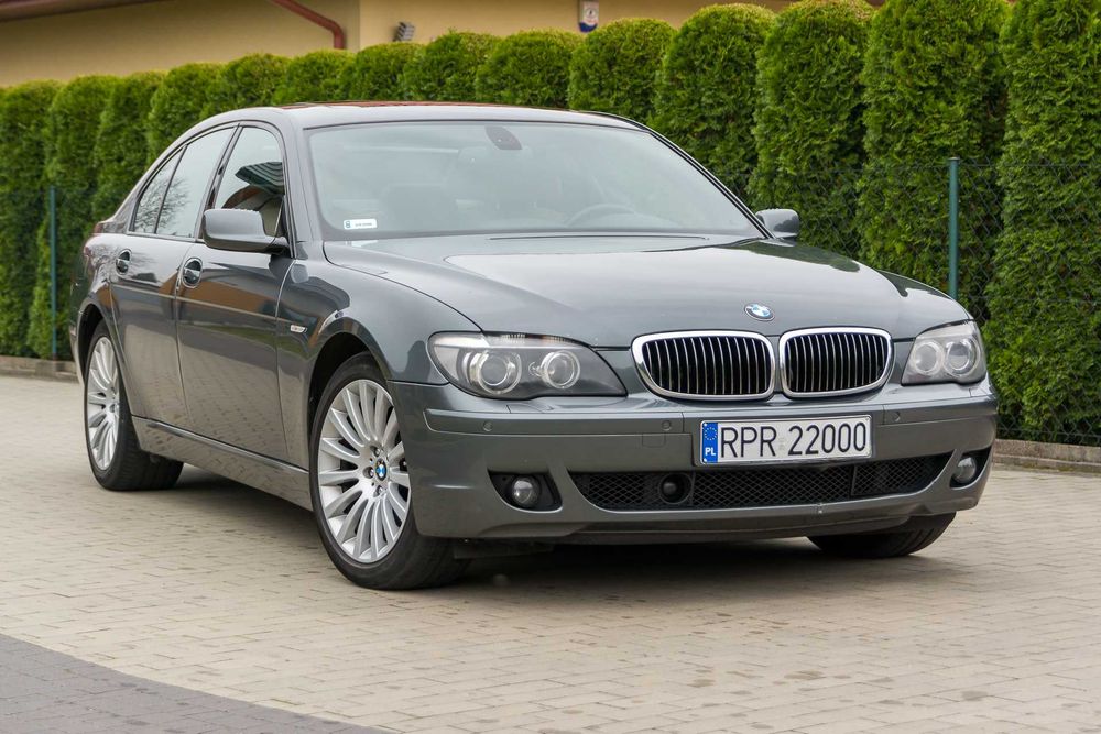 BMW Seria 7