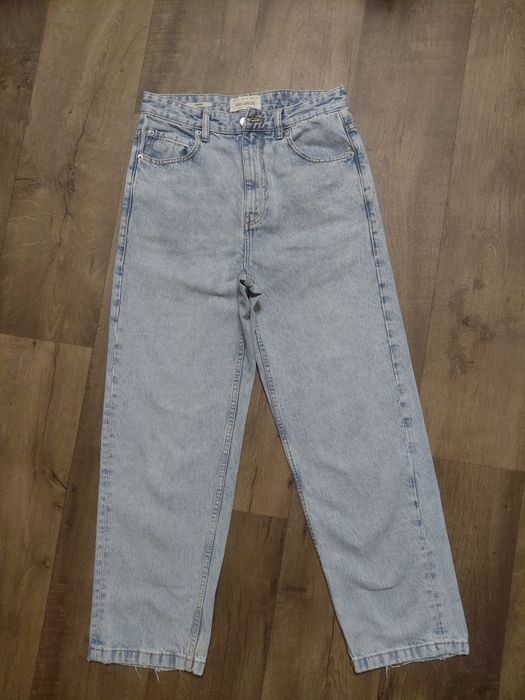 Джинси  модель Baggy від Pull & Bear