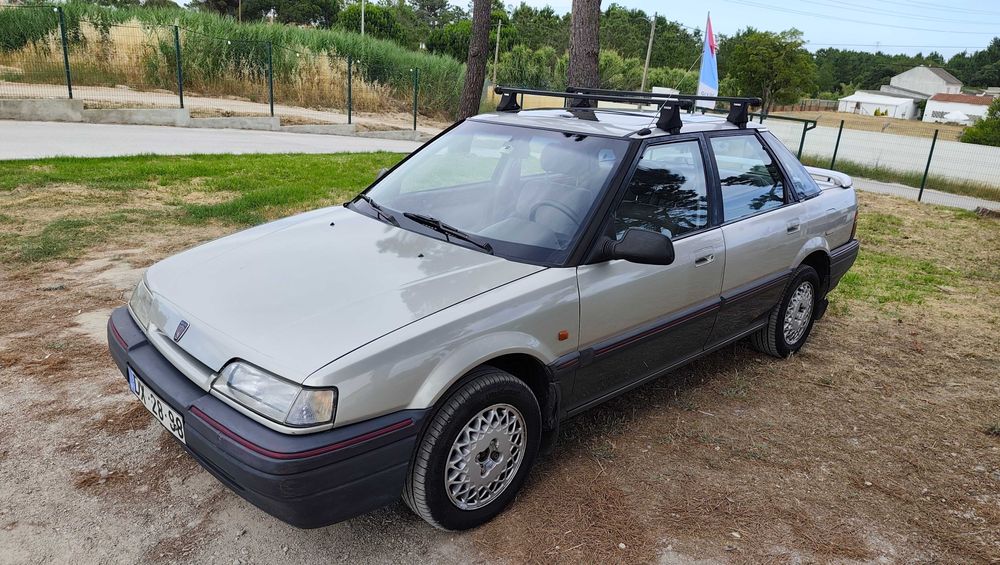 Rover 416 GTI - 1990 - 122CV