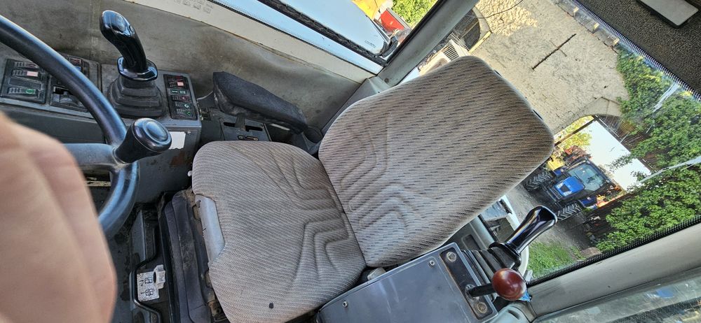 Terex hml 42 , TW 110 . 3 łyżki+młot