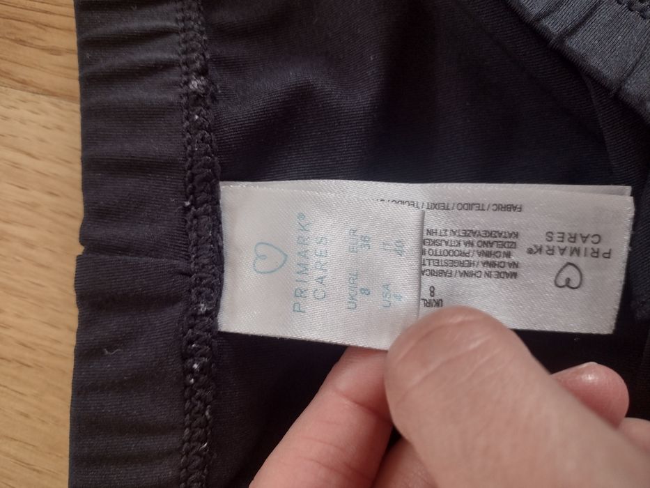 Leginsy Primark r S stan idelany