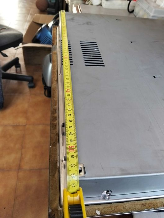 Placa de indução nardi