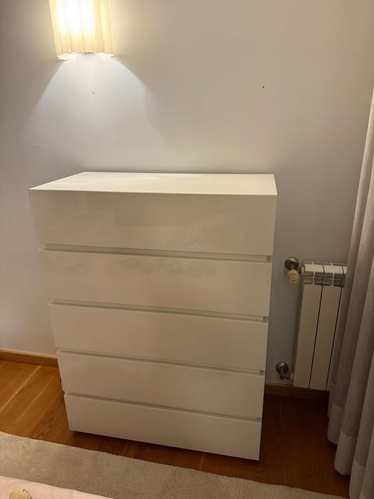 Mobilia quarto completo