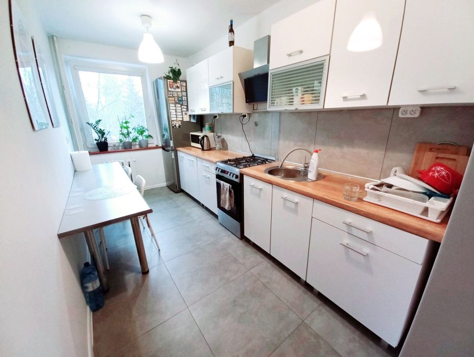Mieszkanie – Wrocław, Sępolno - Widok 4