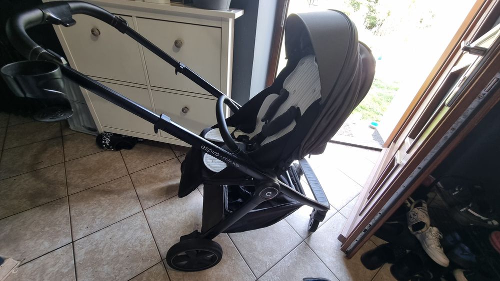 Wozek espiro only way