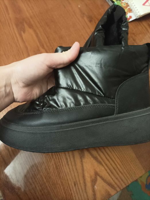 Ботинки еврозима,