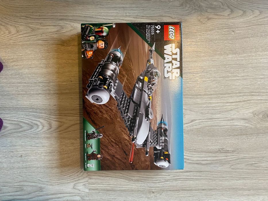 Lego star wars 75325