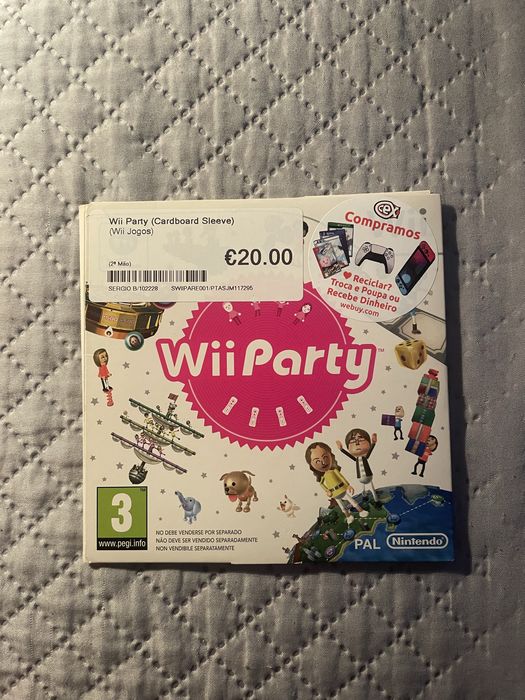 Wii Party Nintendo