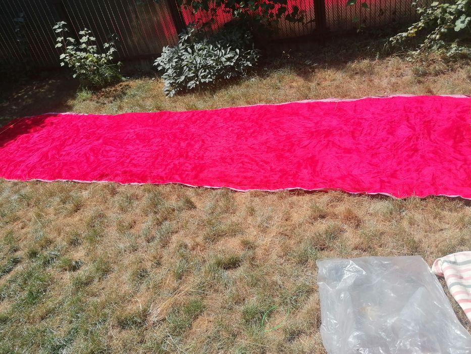 Тканина з штучним хутром