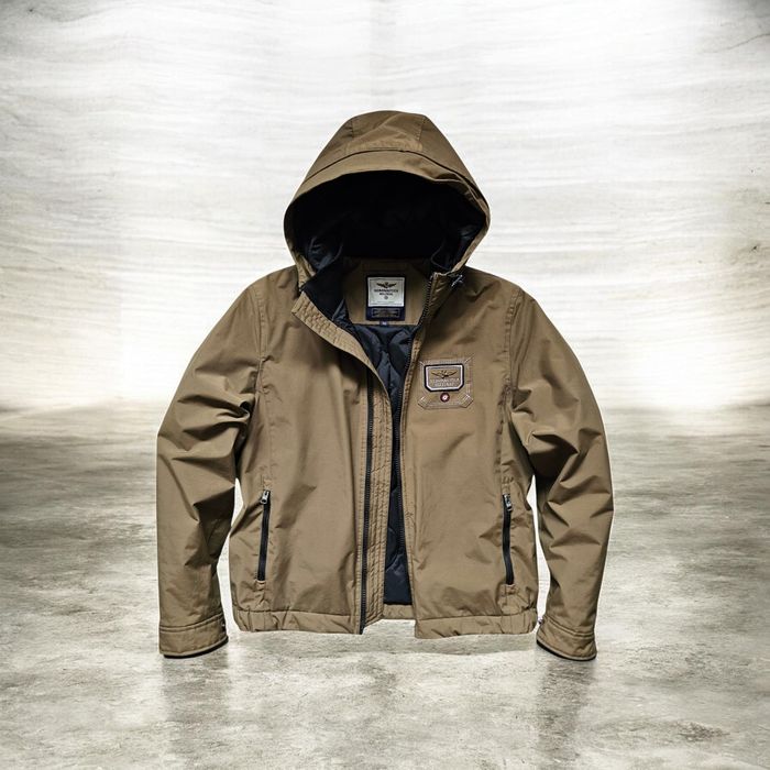 Aeronautica Militare nowa kurtka zimowa system Thermore r. 50/L
