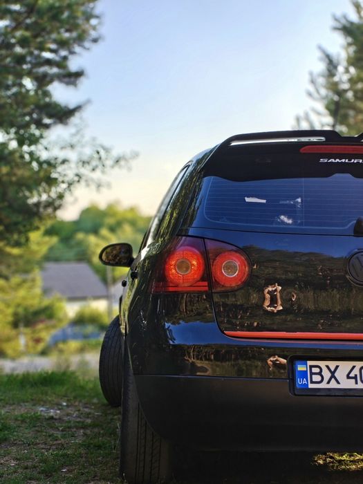 Volkswagen Golf 5