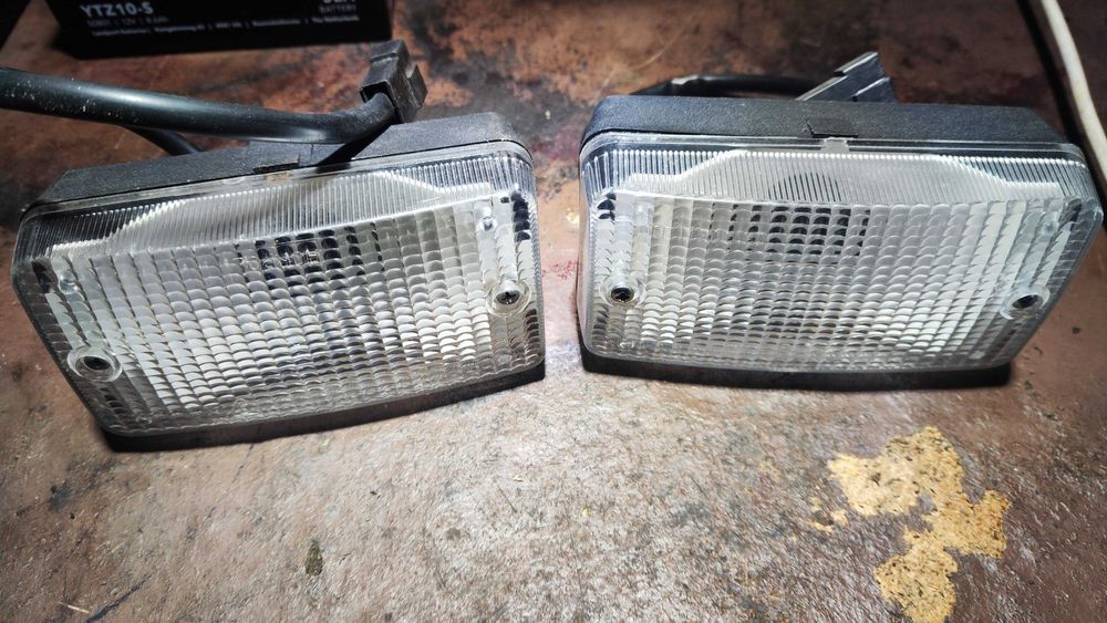 Lampa wsteczna Fiat PRL