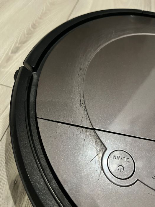 Robot sprzątający iRobot roomba combo.