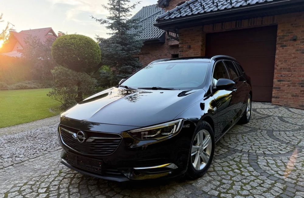 Opel Insignia | Masaż | Business Innovation | LED | CarPlay |