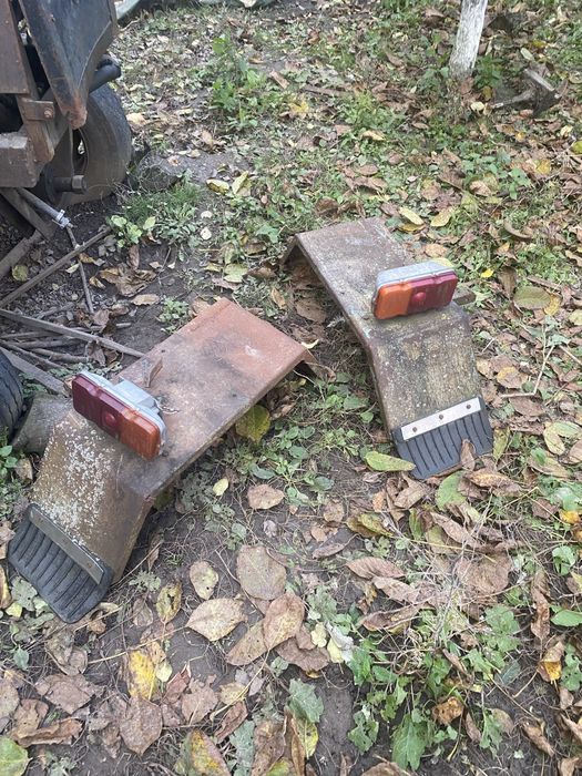 Продам трактор саморобний