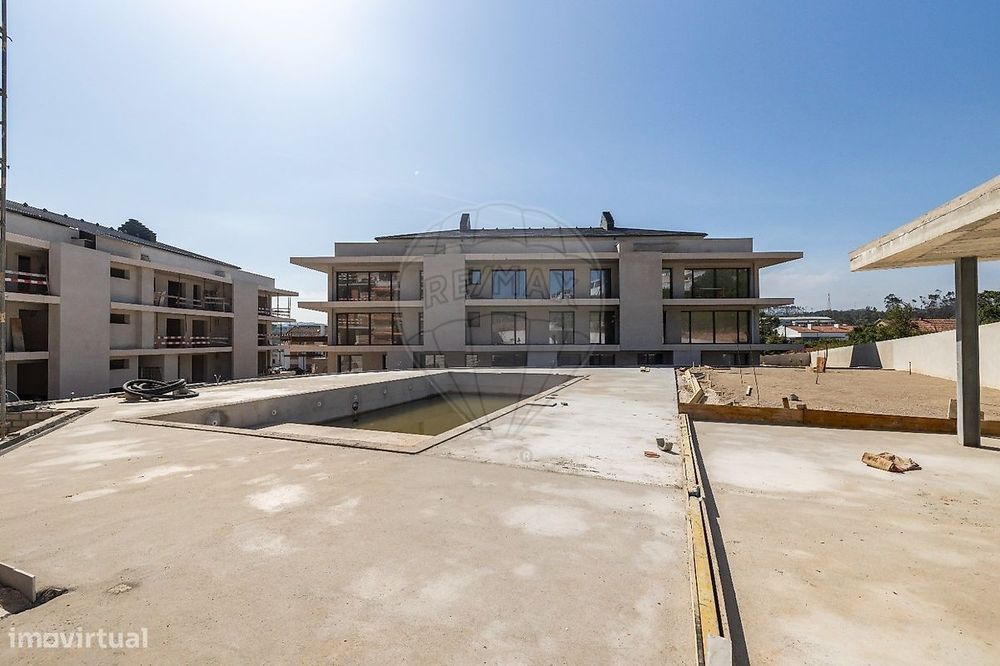 Apartamento T2 para venda
