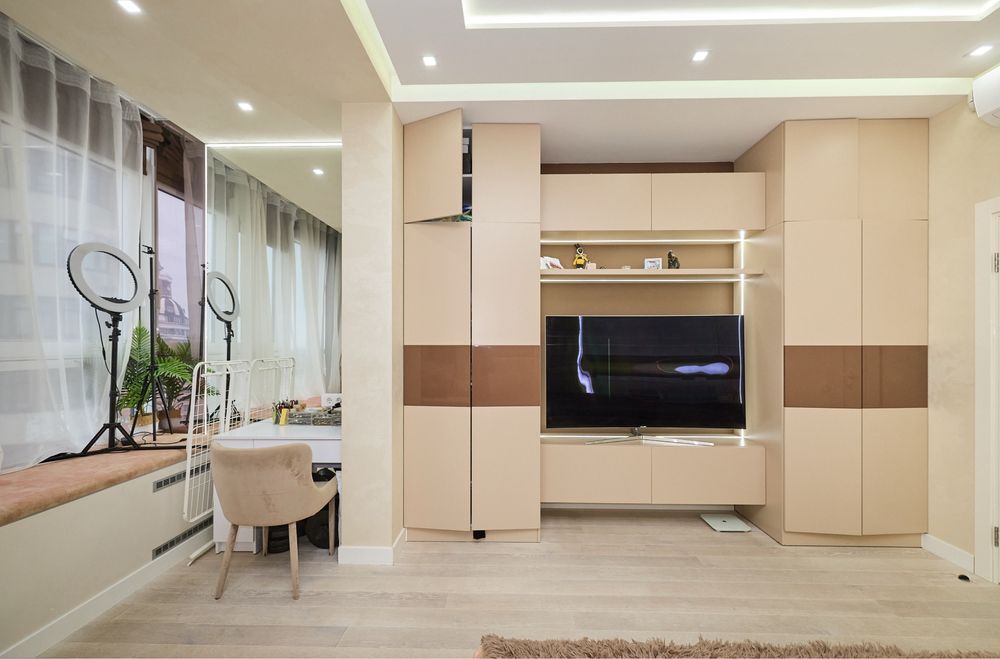 1-комнатная квартира по адресу (площадь 53 м²) - Atlanta.ua - фото 9